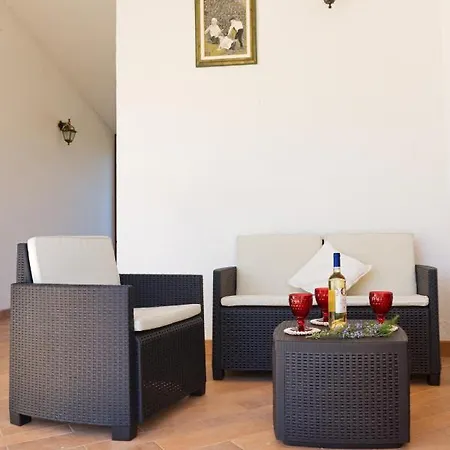 Ibisco Ogliastra Prázdninový dům *