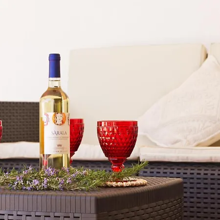 Ibisco Ogliastra Feriehus